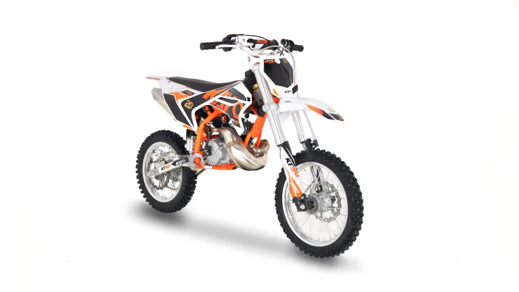 DIRT BIKE KAYO KT50