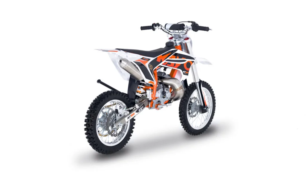 DIRT BIKE KAYO KT50