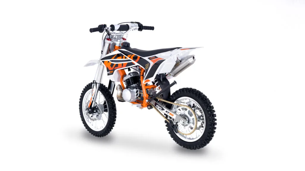 DIRT BIKE KAYO KT50