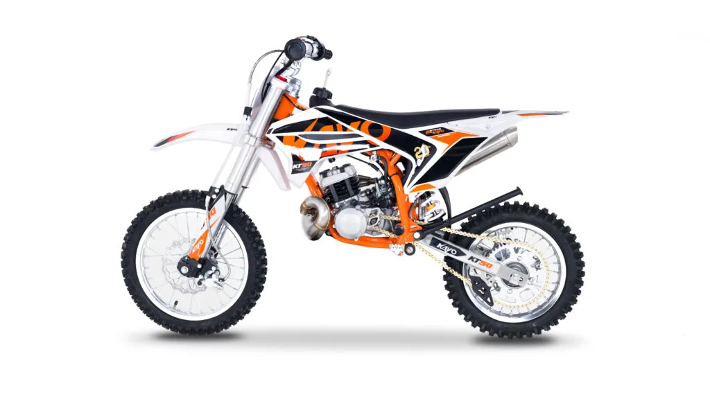 DIRT BIKE KAYO KT50