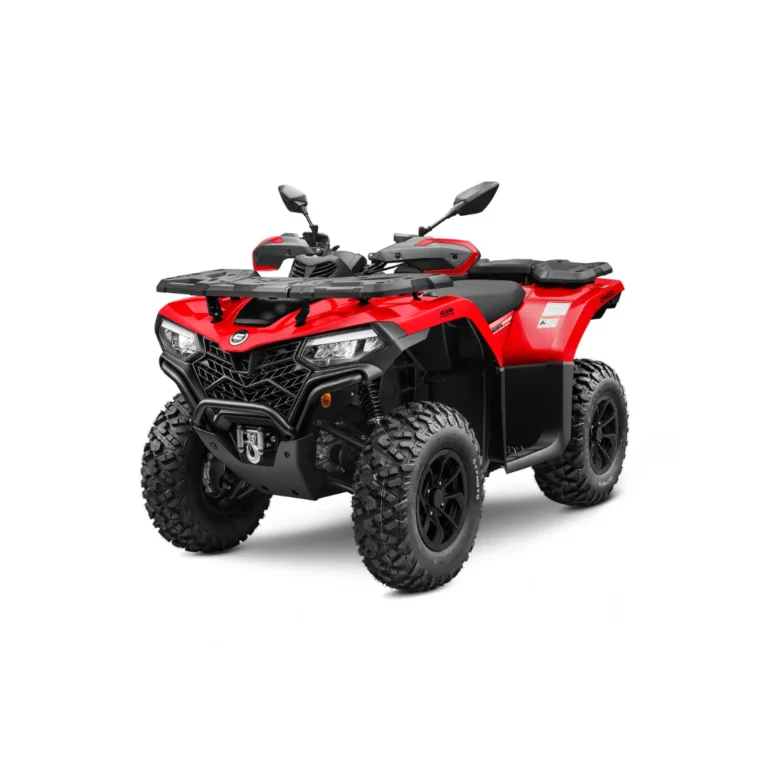 Quad na wynajem, cf moto 520