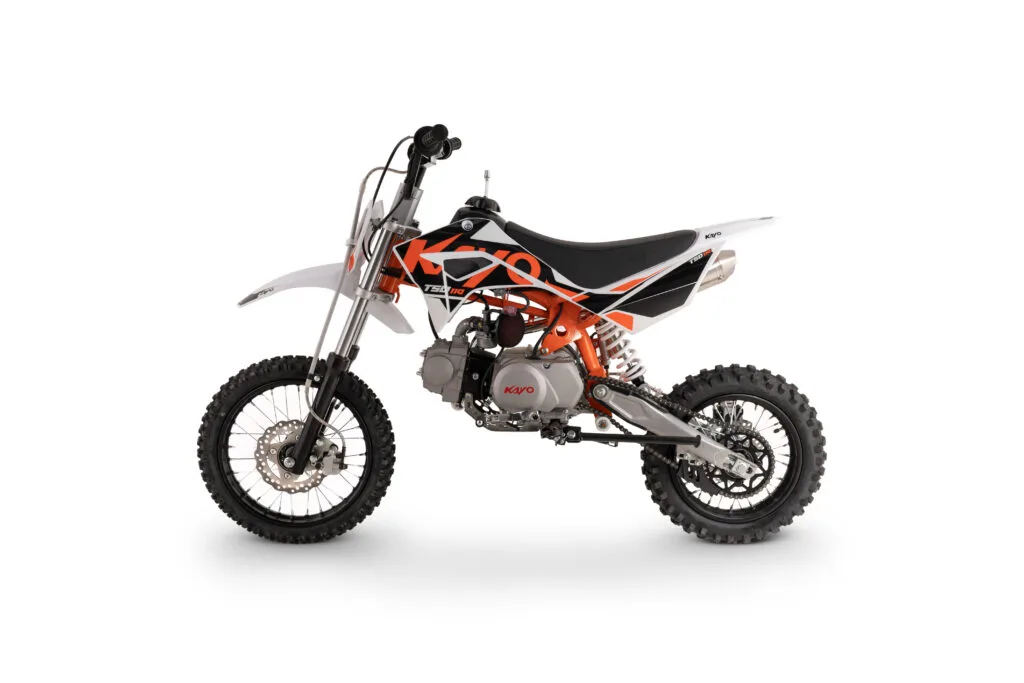 PIT BIKE KAYO 110 TSD