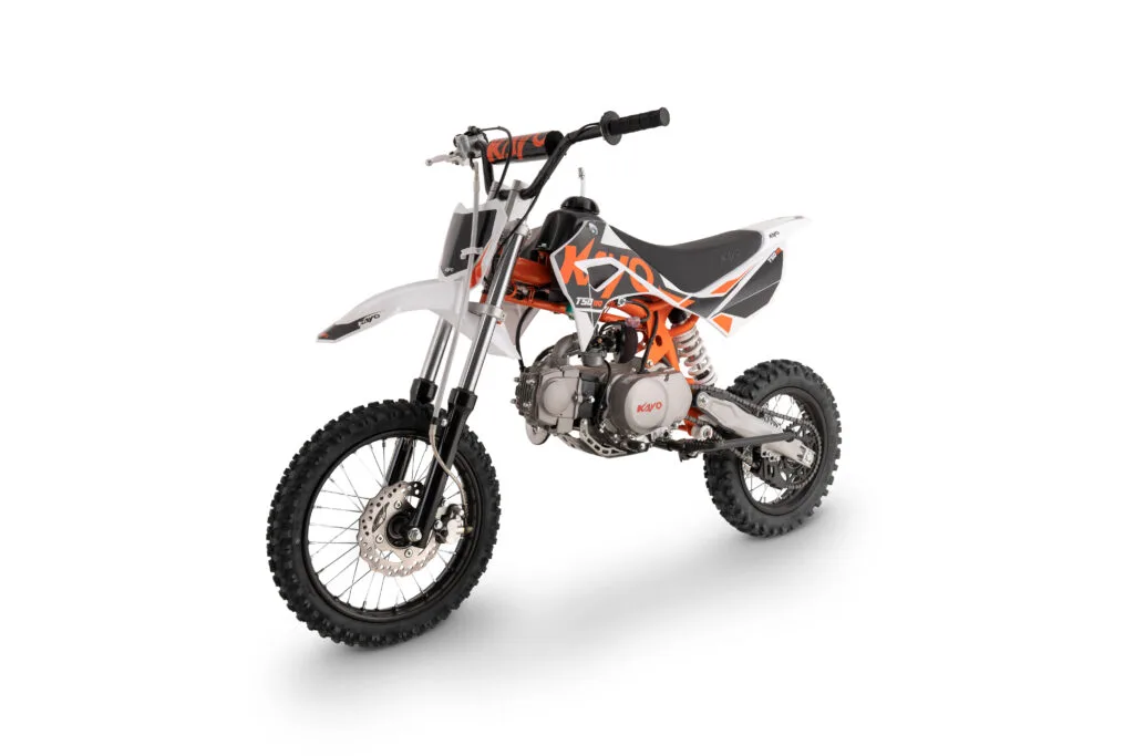 PIT BIKE KAYO 110 TSD
