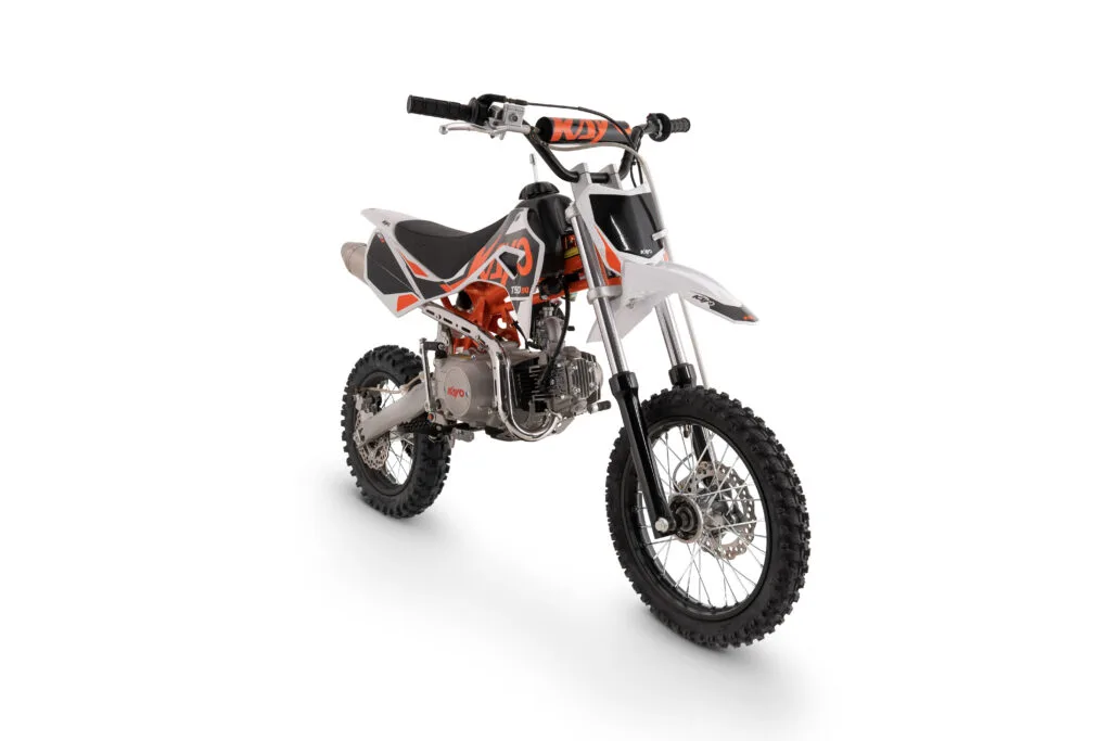 PIT BIKE KAYO 110 TSD