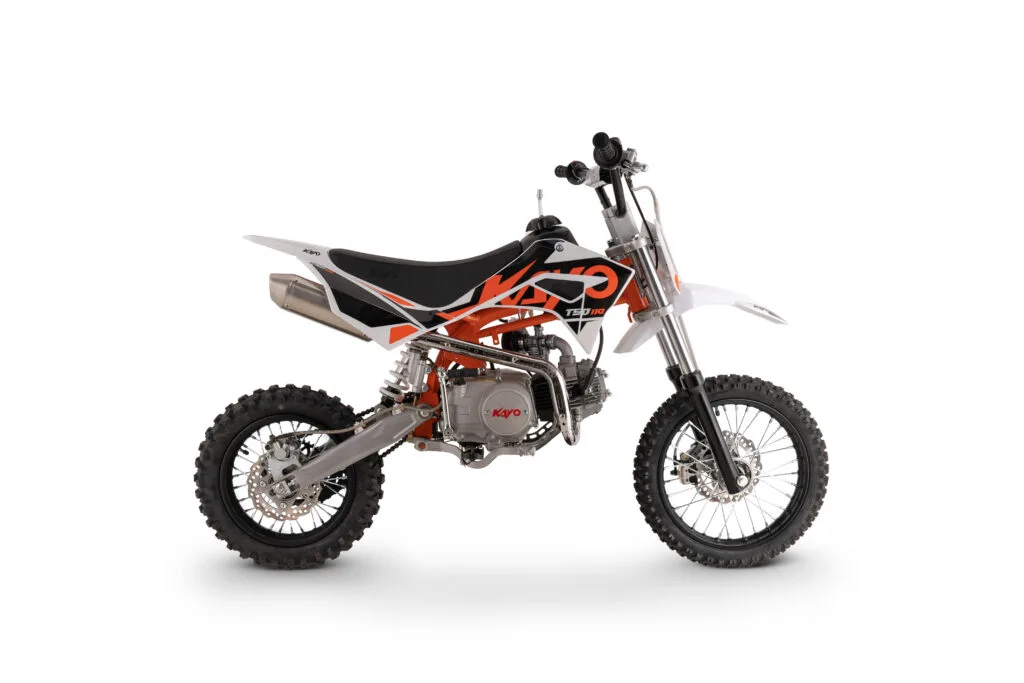 PIT BIKE KAYO 110 TSD