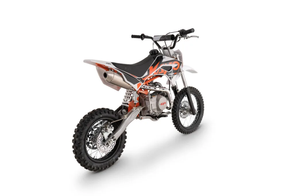 PIT BIKE KAYO 110 TSD
