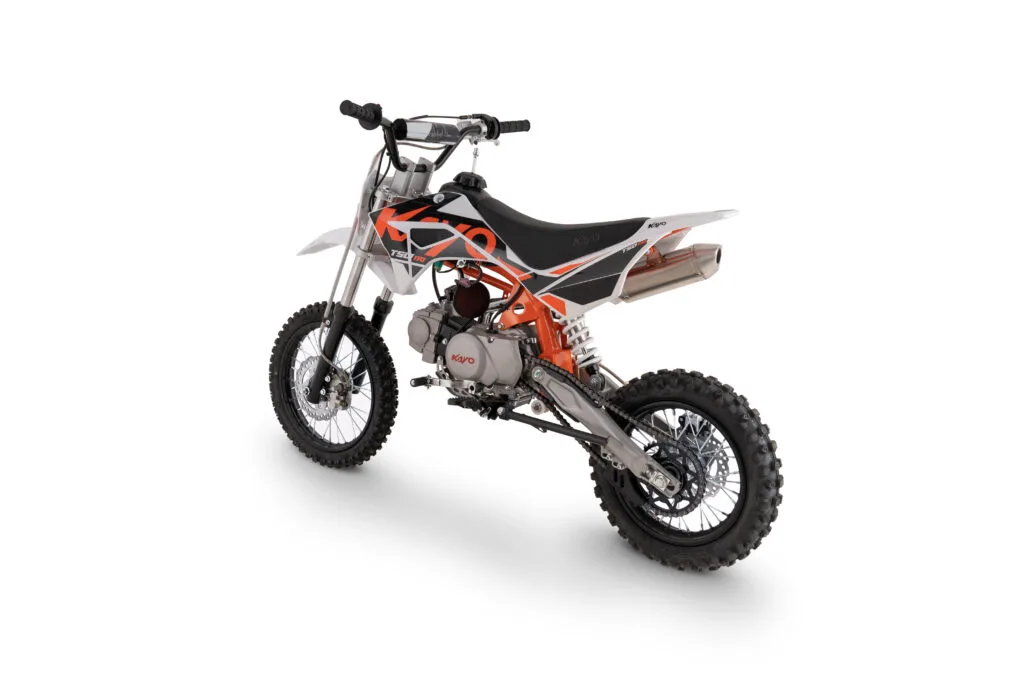 PIT BIKE KAYO 110 TSD