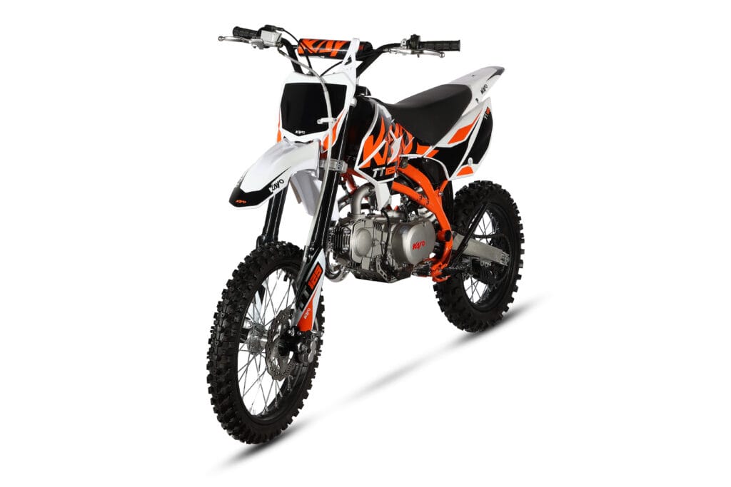 PIT BIKE KAYO 125 TT