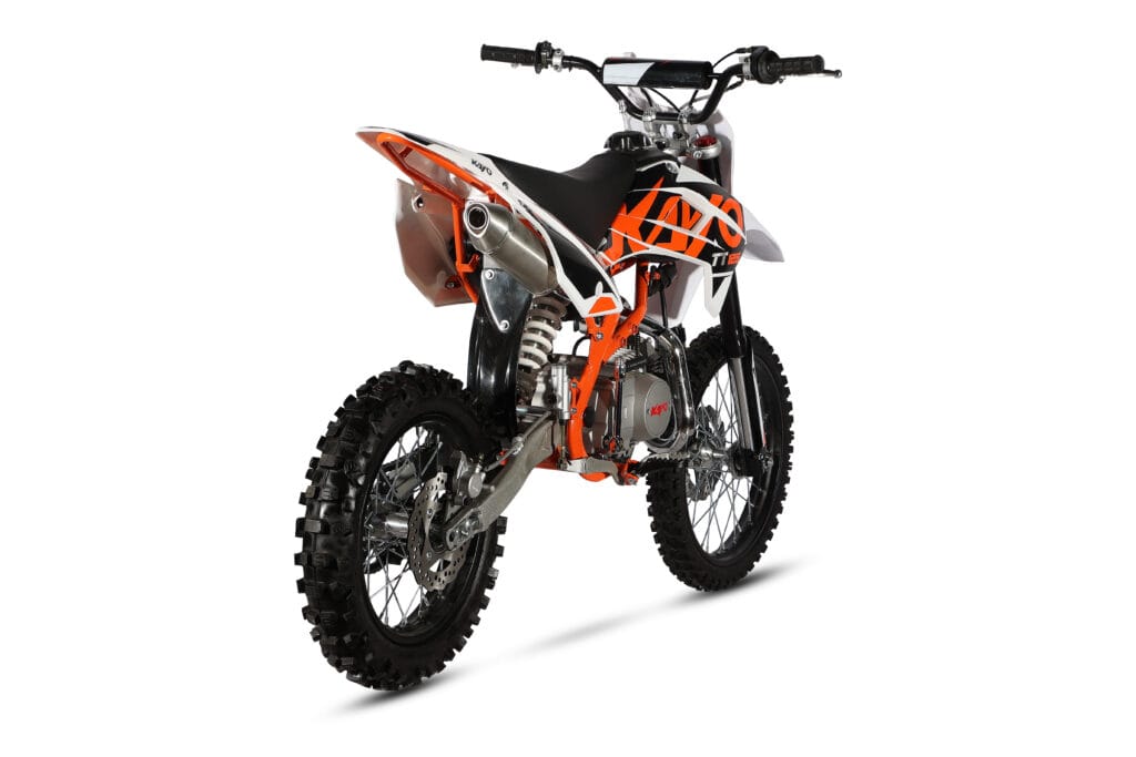 PIT BIKE KAYO 125 TT