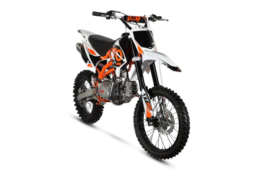 PIT BIKE KAYO 125 TT