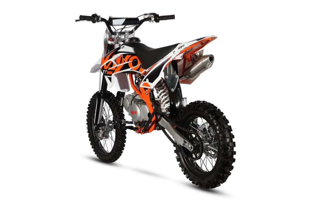 PIT BIKE KAYO 125 TT