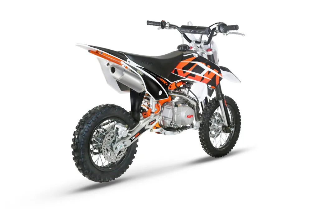 PIT BIKE KAYO 125 TD