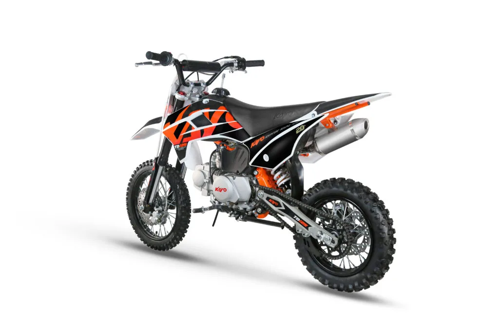 PIT BIKE KAYO 125 TD