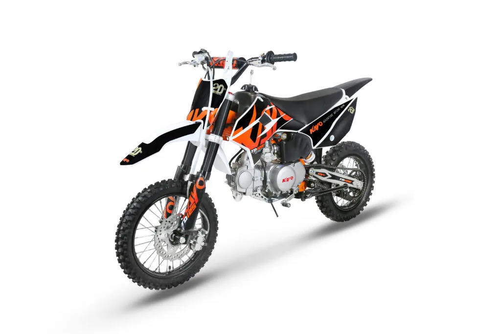 PIT BIKE KAYO 125 TD