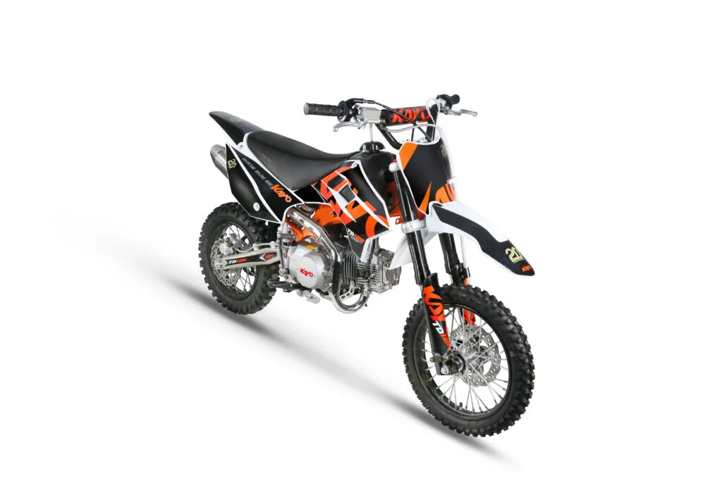 PIT BIKE KAYO 125 TD