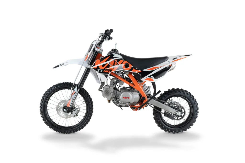 PIT BIKE KAYO 140 TT