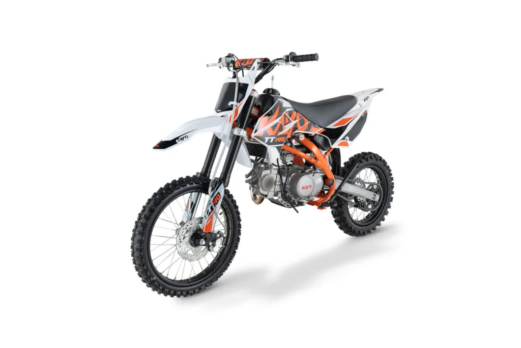 PIT BIKE KAYO 140 TT