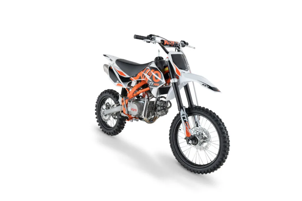 PIT BIKE KAYO 140 TT