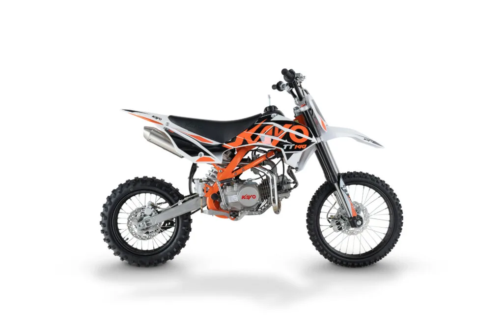PIT BIKE KAYO 140 TT