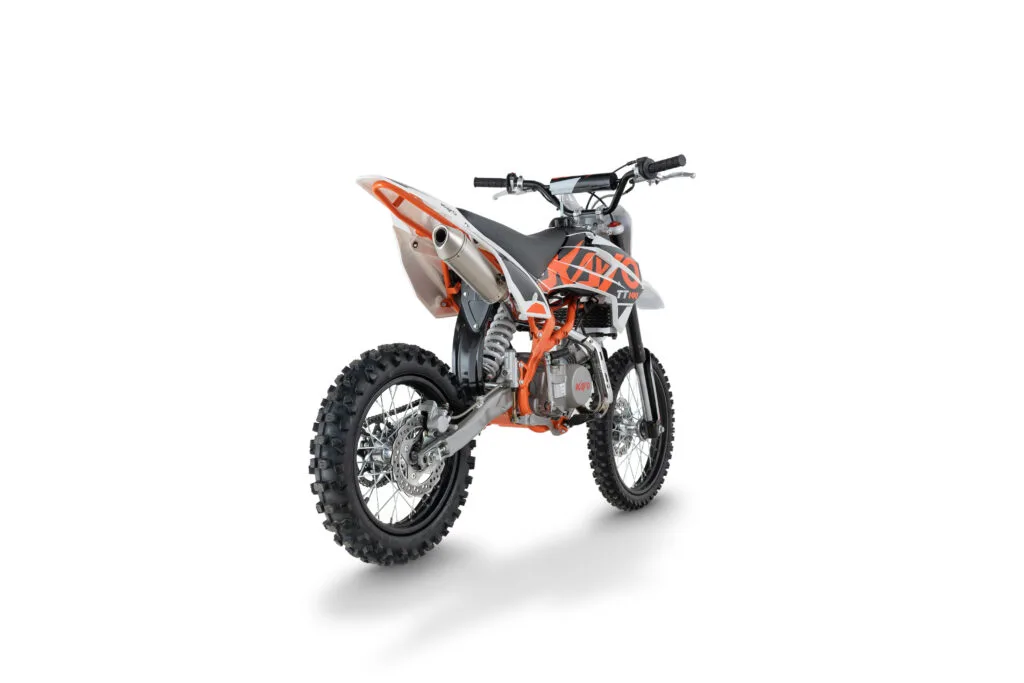 PIT BIKE KAYO 140 TT