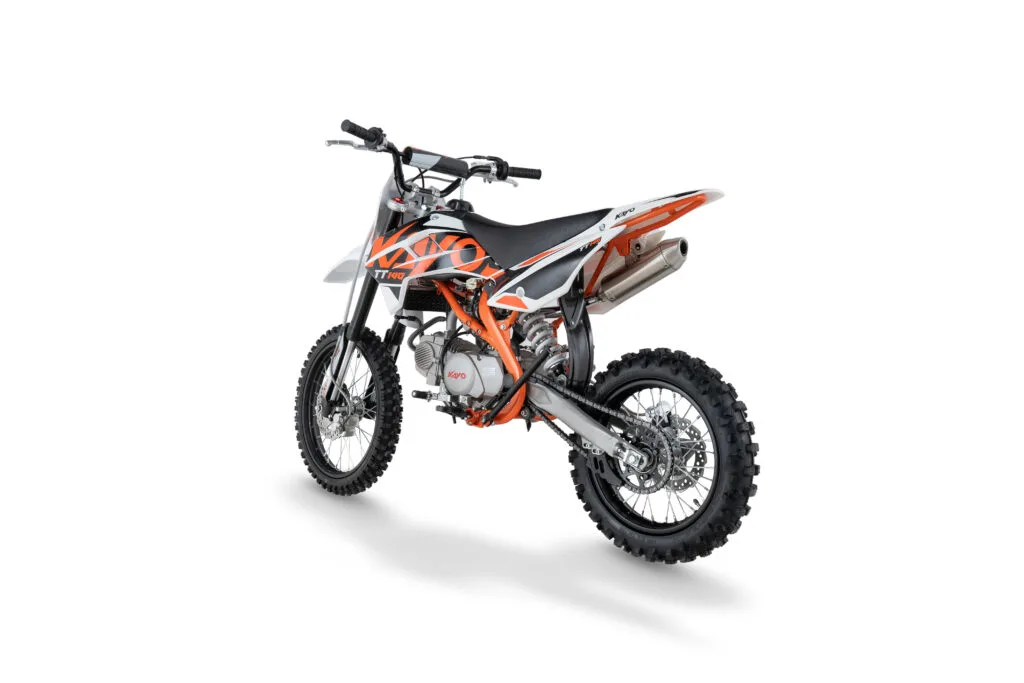 PIT BIKE KAYO 140 TT