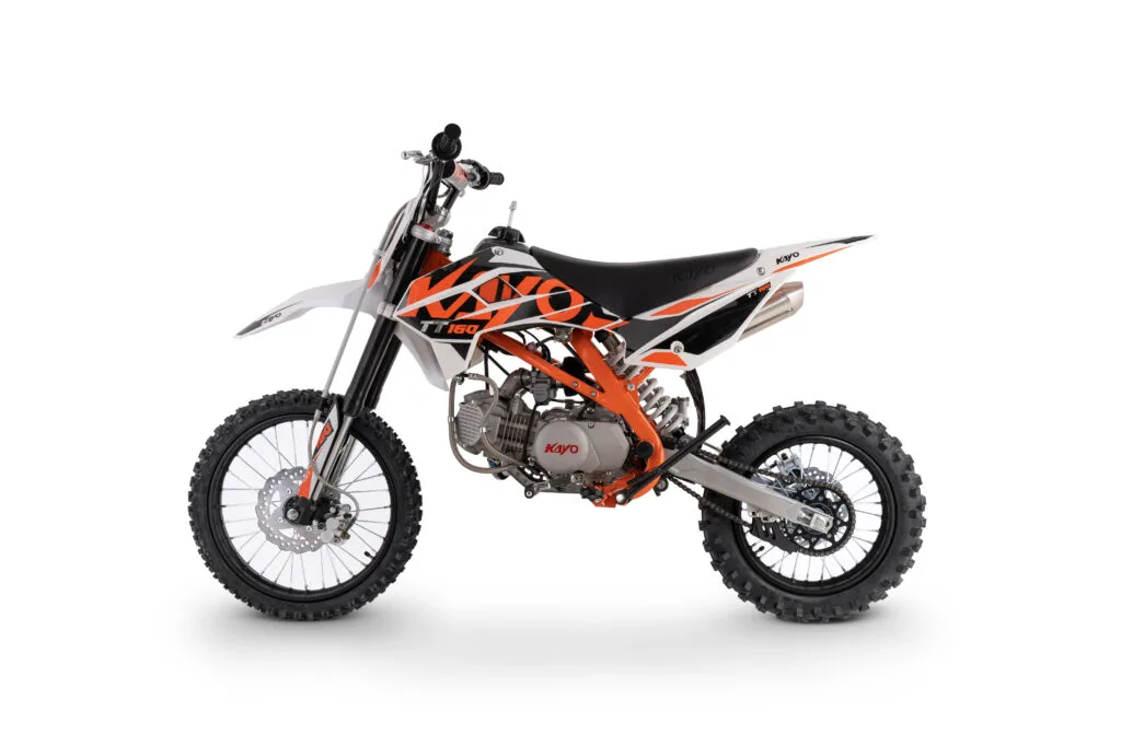 PIT BIKE KAYO 160 TT