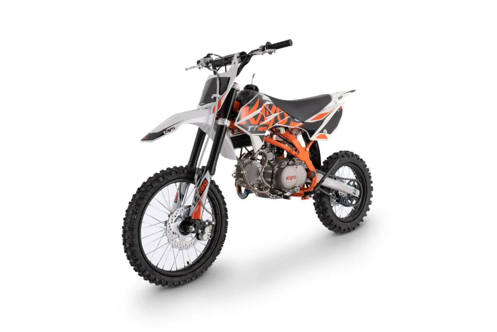 PIT BIKE KAYO 160 TT
