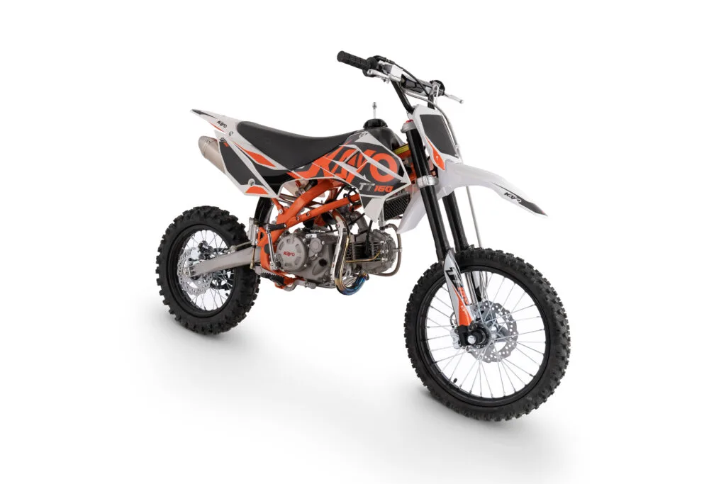 PIT BIKE KAYO 160 TT