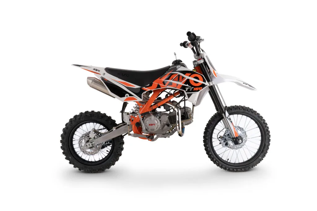 PIT BIKE KAYO 160 TT