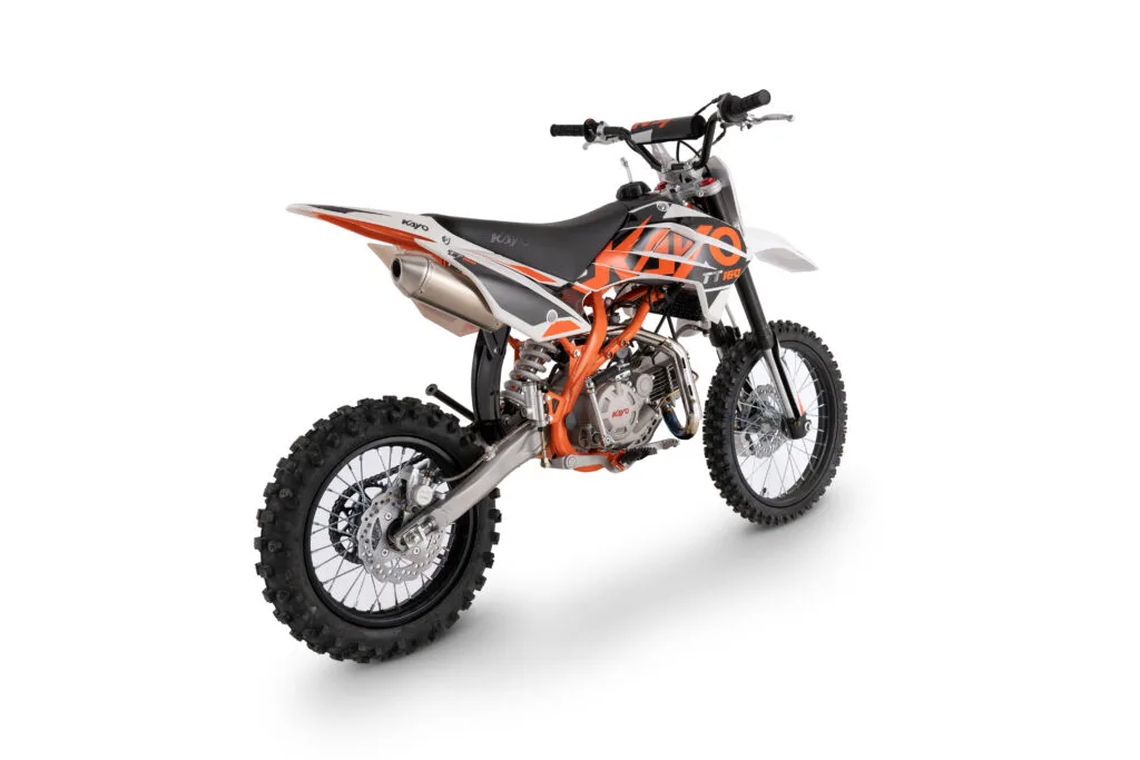 PIT BIKE KAYO 160 TT