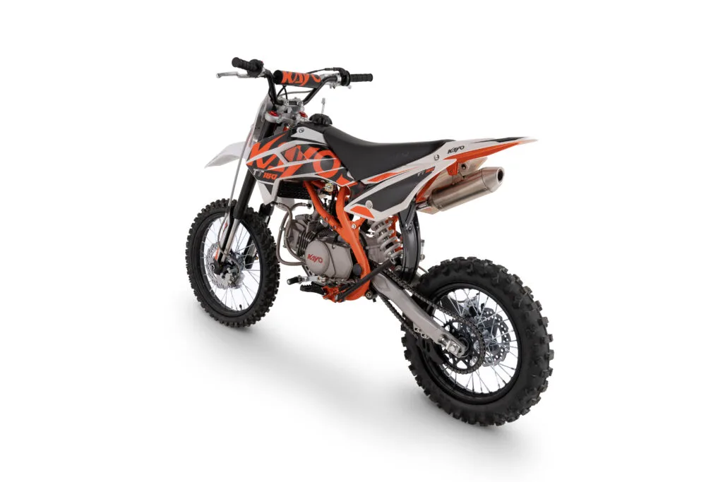 PIT BIKE KAYO 160 TT