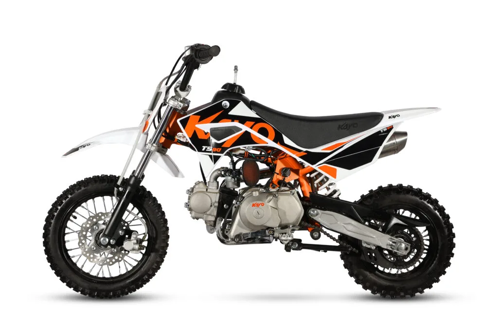 PIT BIKE KAYO 90 TS