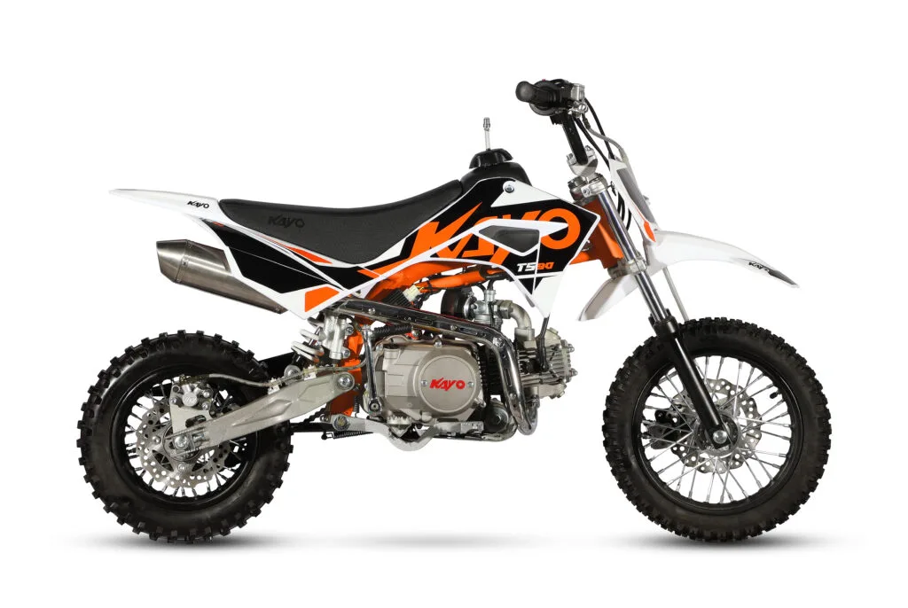 PIT BIKE KAYO 90 TS
