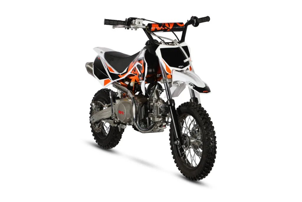 PIT BIKE KAYO 90 TS