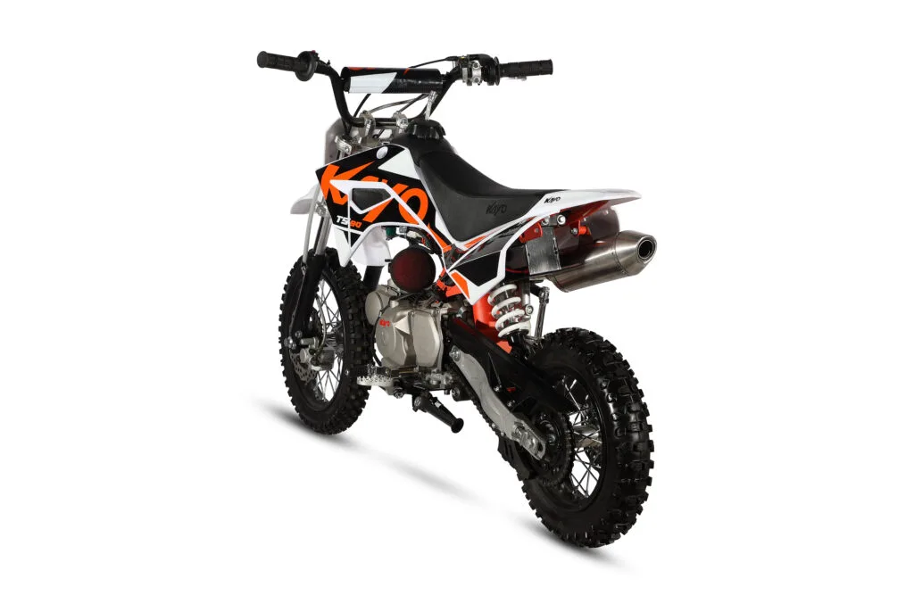 PIT BIKE KAYO 90 TS