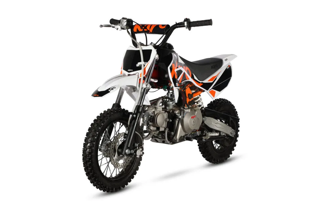 PIT BIKE KAYO 90 TS