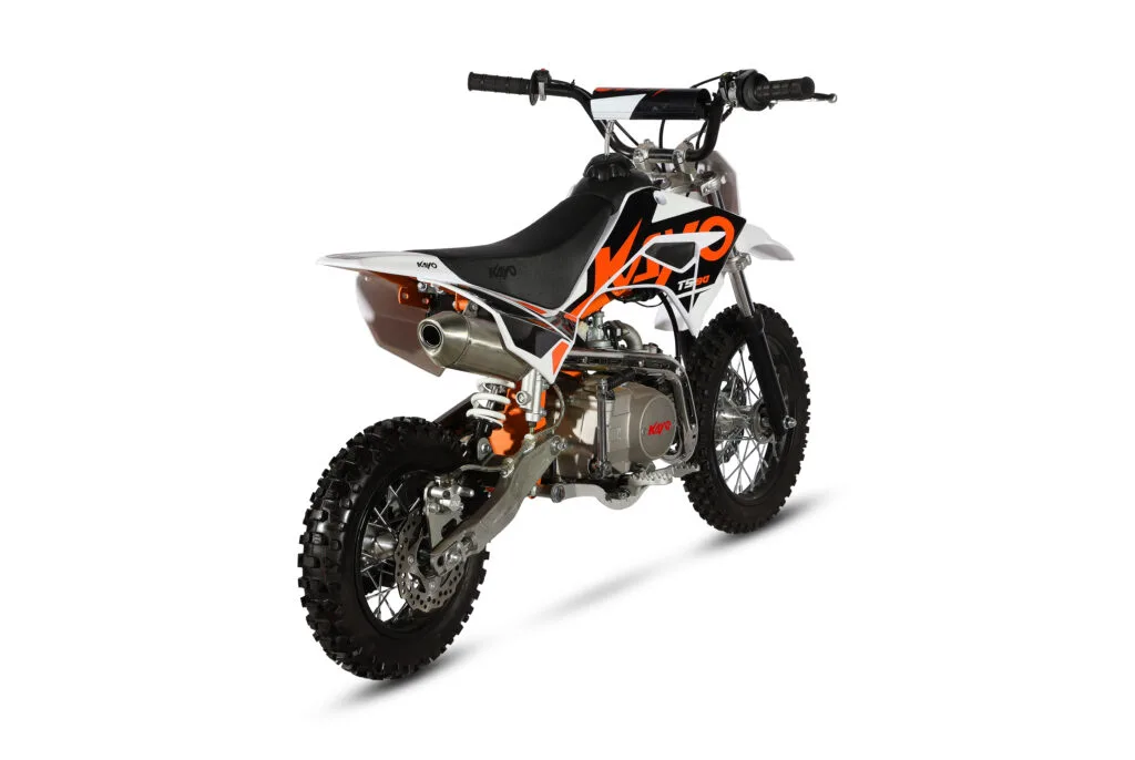 PIT BIKE KAYO 90 TS