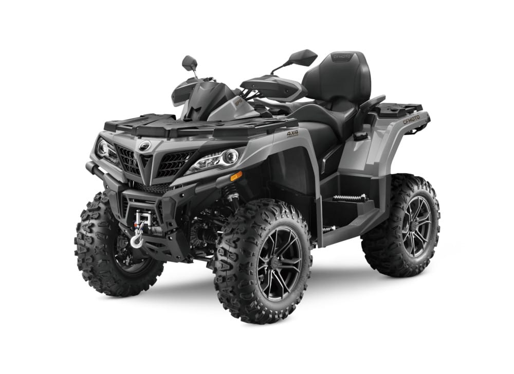 quad na wynajem cf moto 850
