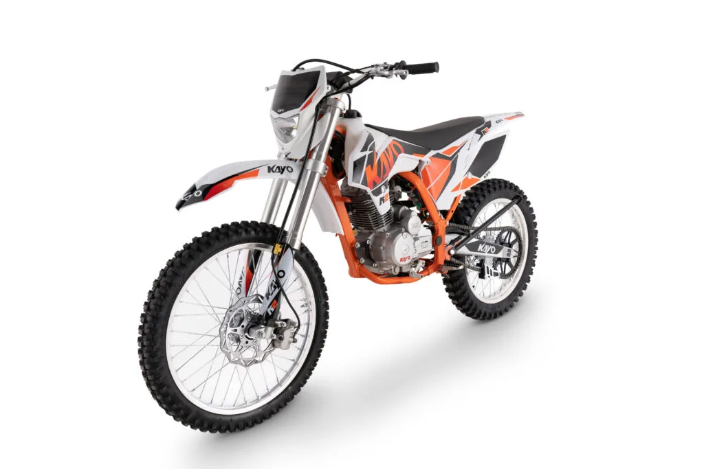 DIRT BIKE KAYO K2 250 ENDURO