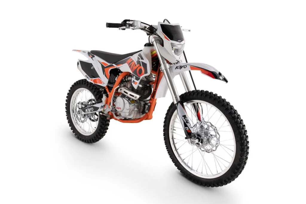 DIRT BIKE KAYO K2 250 ENDURO