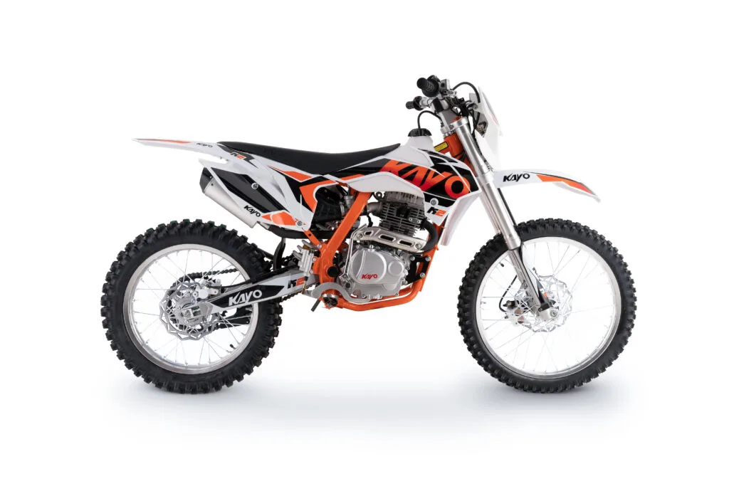 DIRT BIKE KAYO K2 250 ENDURO