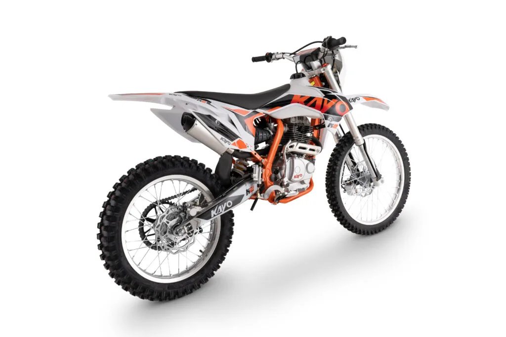 DIRT BIKE KAYO K2 250 ENDURO