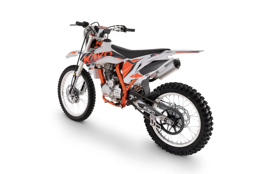DIRT BIKE KAYO K2 250 ENDURO