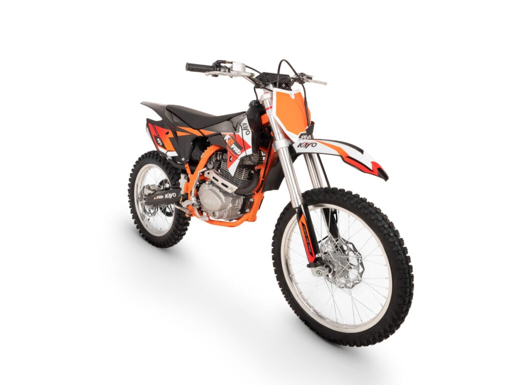 DIRT BIKE KAYO K2 250 PRO ENDURO