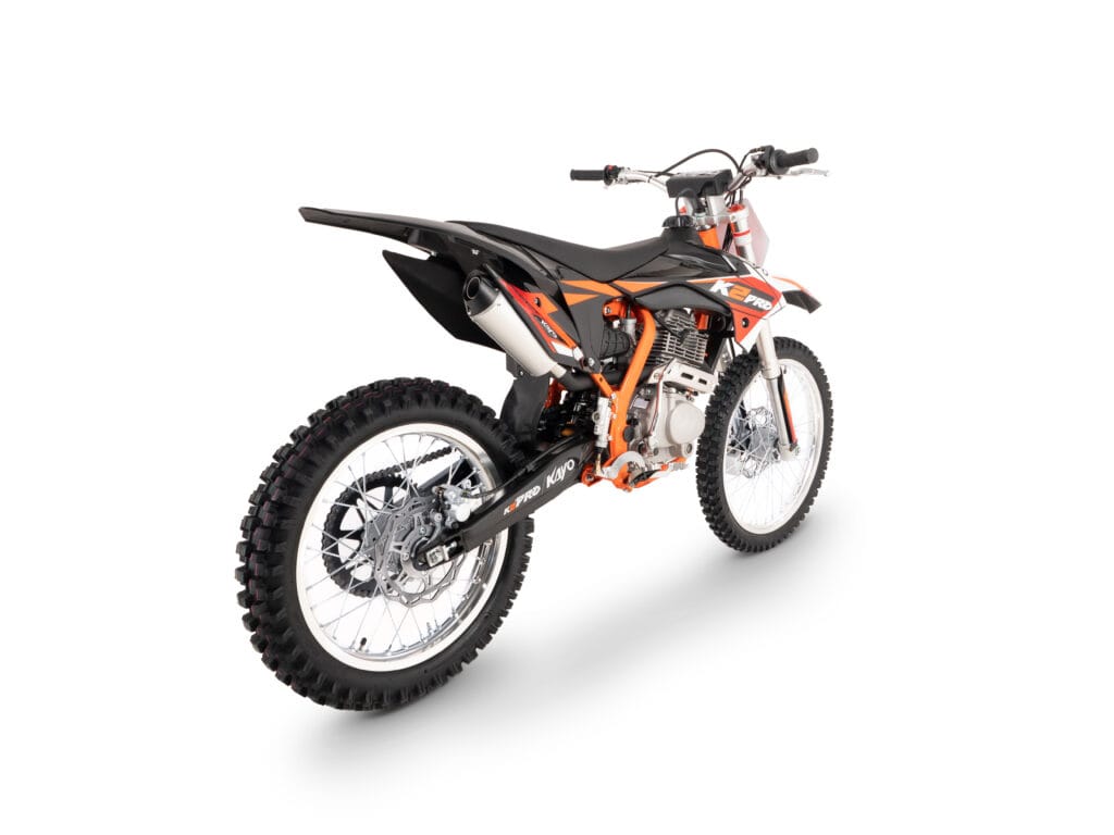 DIRT BIKE KAYO K2 250 PRO ENDURO