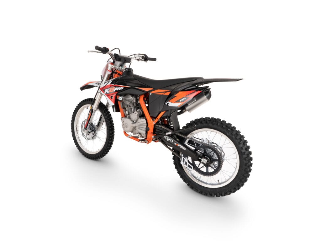 DIRT BIKE KAYO K2 250 PRO ENDURO