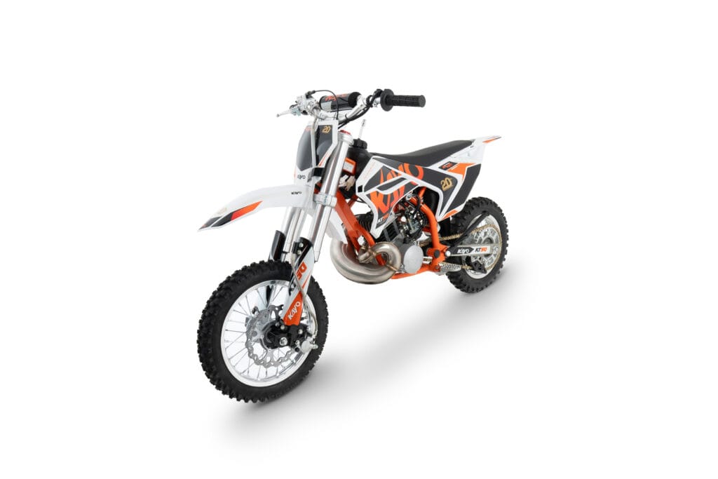 DIRT BIKE KAYO KT50 MINI