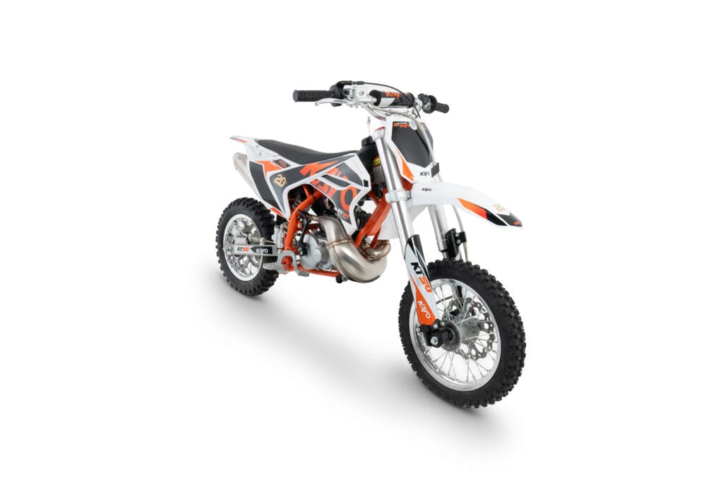 DIRT BIKE KAYO KT50 MINI