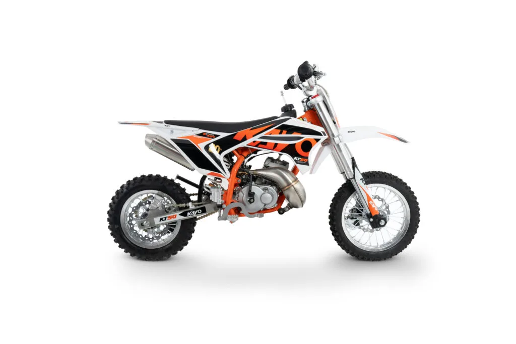 DIRT BIKE KAYO KT50 MINI