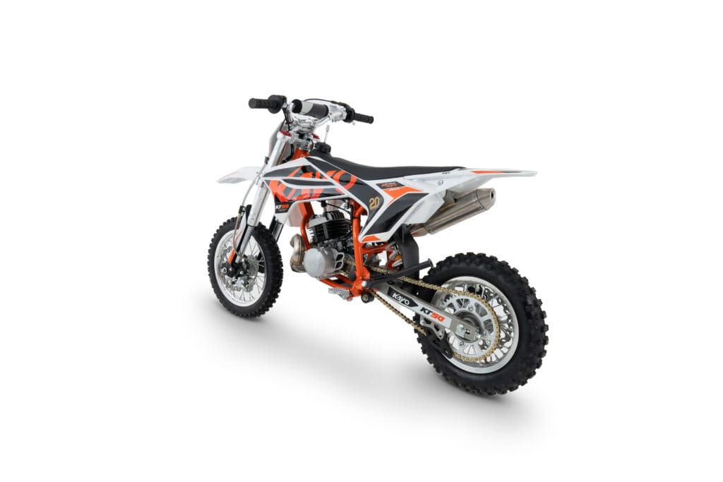 DIRT BIKE KAYO KT50 MINI